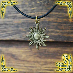 Necklace Sun